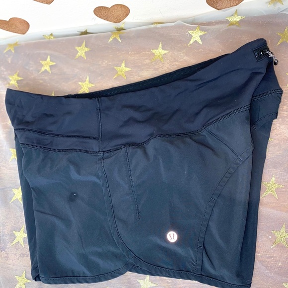 Lululemon Speed up shorts - Picture 3 of 5